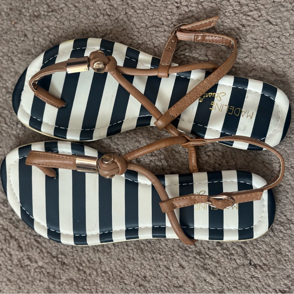Madeleine Stuart Sandals